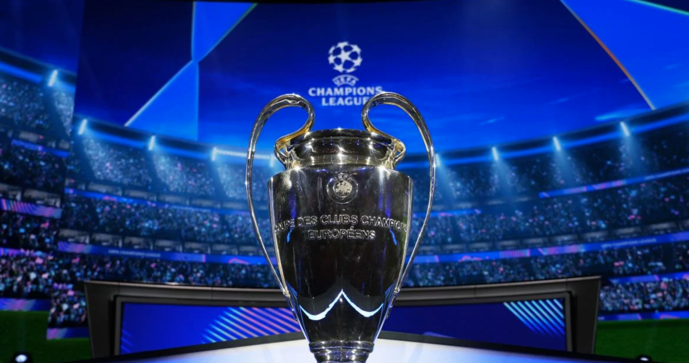 Суперкомп’ютер вирахував фаворита на перемогу в ЛЧ